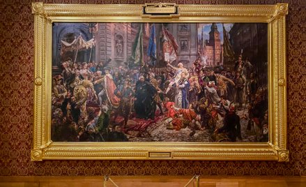 Marek Dobrowolski: Konstytucja 3 maja, czyli zamach stanu, który oddał głos narodowi