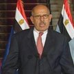 Mohammed El-Baradei tymczasowym szefem państwa