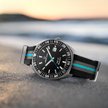 Certina DS-2 Turning Bezel napędzany jest mechanizmem automatycznym z antymagnetyczną sprężyną włoso