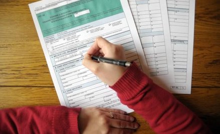 Jak wypełnić zeznanie roczne PIT-36