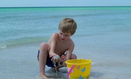 Celem akcji „Bezpieczna woda" jest popularyzacja bezpiecznego zachowania w wodzie, nad wodą oraz na 