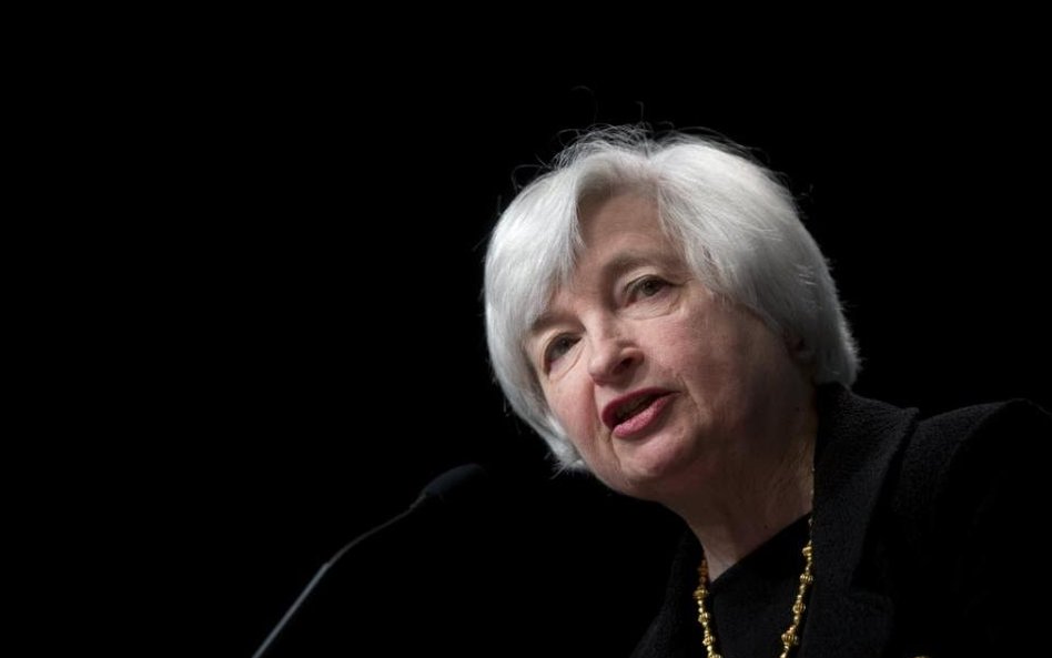 Janet Yellen