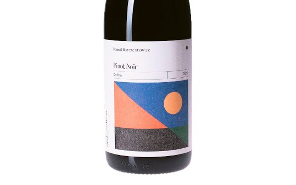 Winnica Barczentowicz Pinot Noir Minor 2020