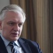 Jarosław Gowin: Innej koalicji w tym Sejmie nie będzie
