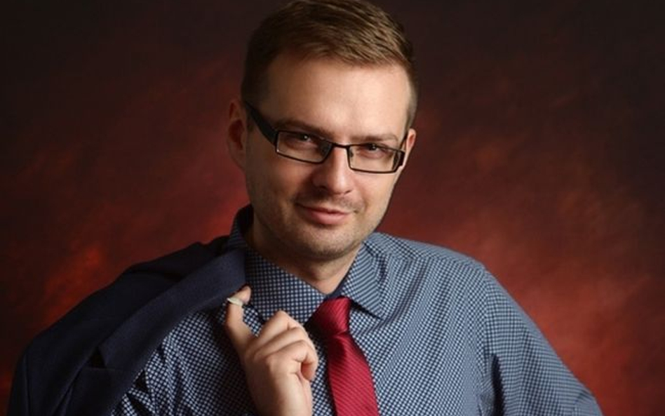 POT ma nowego wiceprezesa