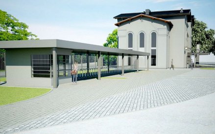 Przebudowa i rozbudowa dworca pochłonie łącznie 9,1 mln zł.