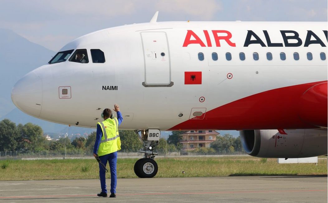 Air Albania zbankrutowała. Zostały długi i niespełnione marzenia o narodowym przewoźniku