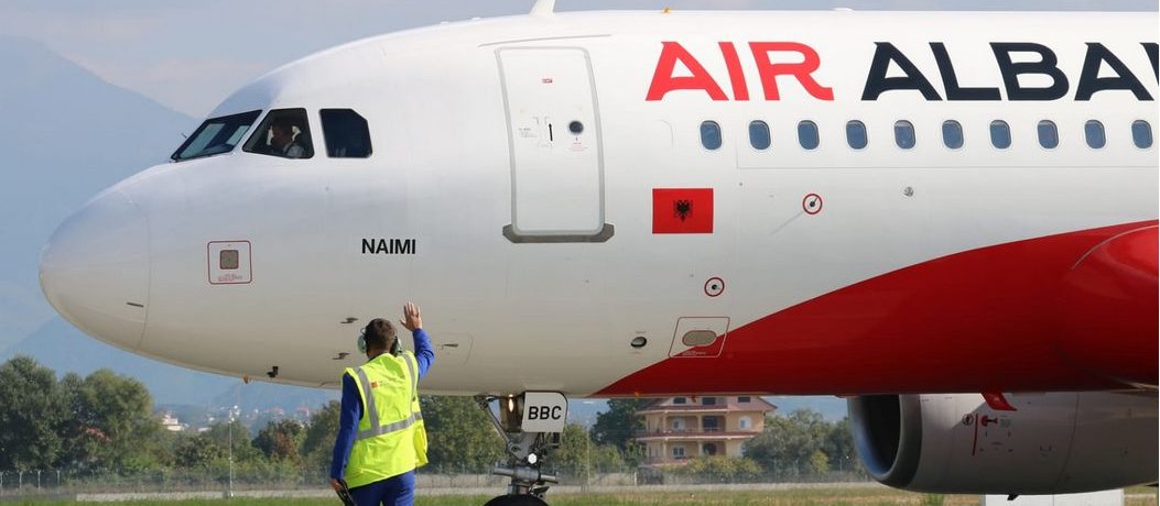 Air Albania zbankrutowała. Zostały długi i niespełnione marzenia o narodowym przewoźniku