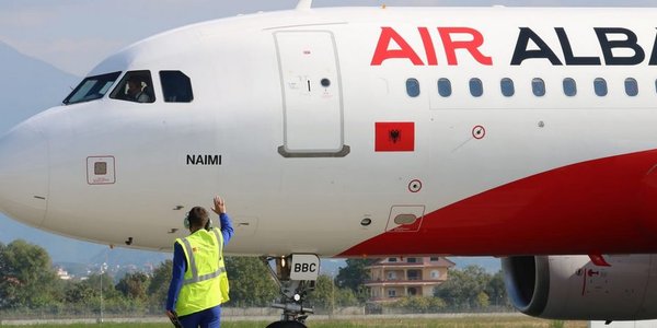 Air Albania обанкротилась. Остались долги и нереализованные мечты о национальном перевозчике