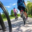 W zwiększaniu popularności roweru kluczowe znaczenie ma rozbudowa infrastruktury, finansowana często