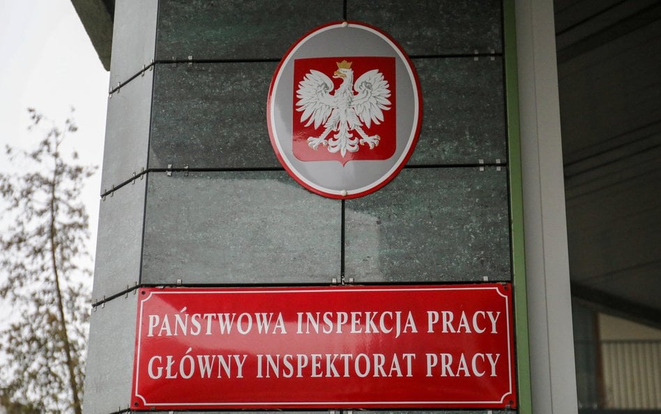 Siedziba Państwowej Inspekcji Pracy i Głównego Inspektoratu Pracy w Warszawie