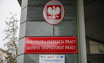Siedziba Państwowej Inspekcji Pracy i Głównego Inspektoratu Pracy w Warszawie