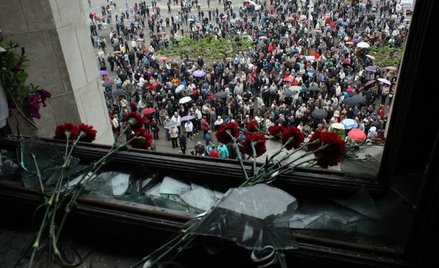 Odessa. Tylko na kijowskim Majdanie było więcej ofiar