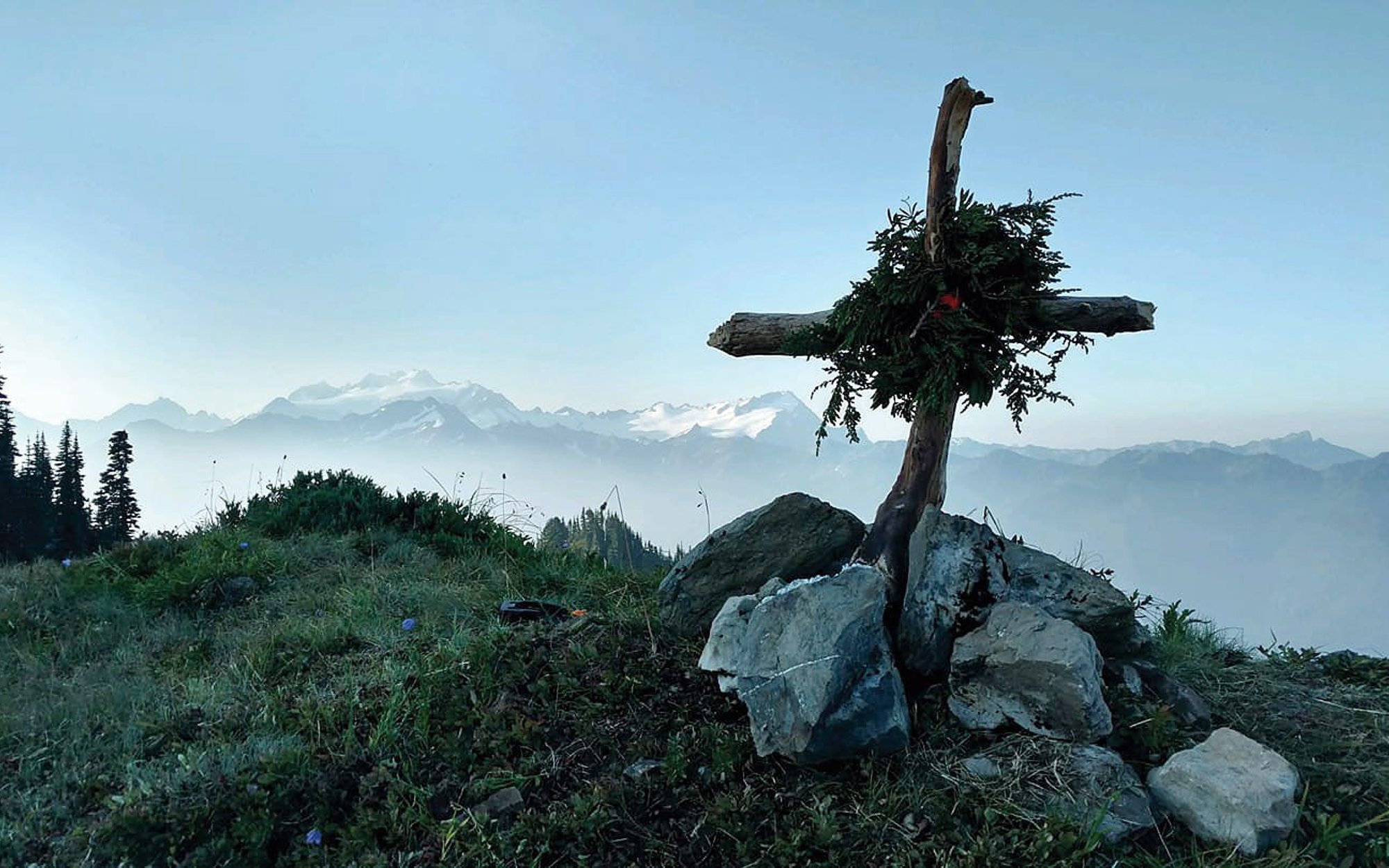 „Urwany ślad. Zaginieni w amerykańskich parkach narodowych”: Poszukiwania to nie żarty