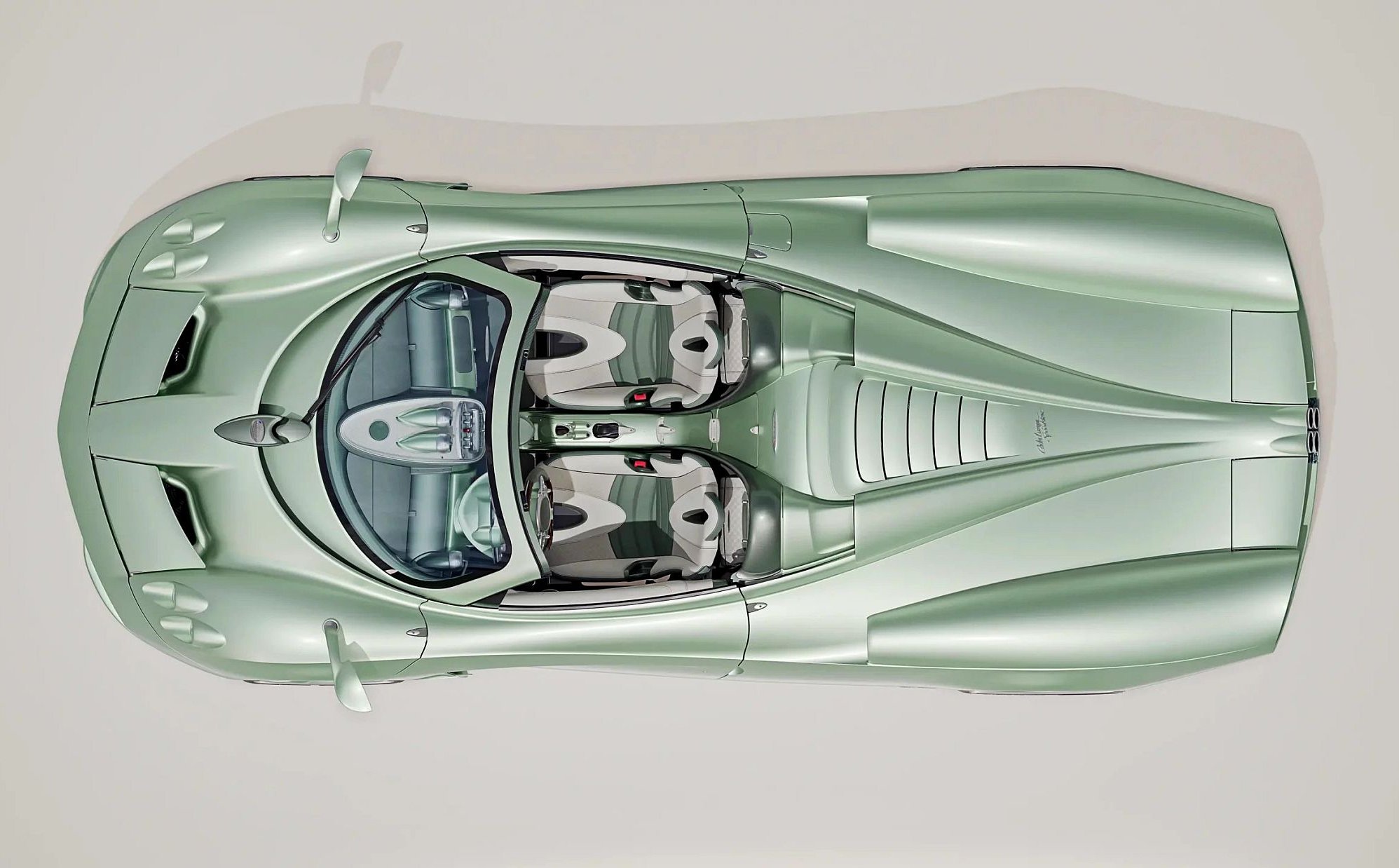Pagani Huayra Codalunga Speedster: Powstanie 10 sztuk i wszystkie są już sprzedane