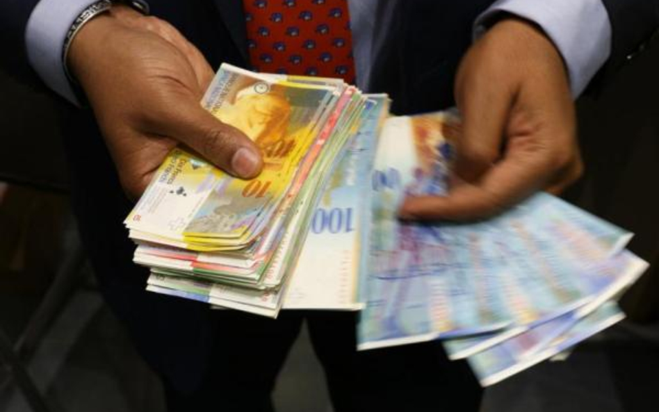 Rozwiązania banków dla frankwoców