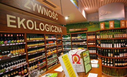 Organic Farma Zdrowia: Sprzedaż online wystrzeliła