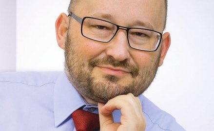 Paweł Jabłoński, zastępca redaktora naczelnego „Rz", członek kapituły rankingu samorządów