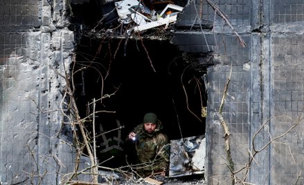 Wojna Rosji z Ukrainą. Dzień 1361