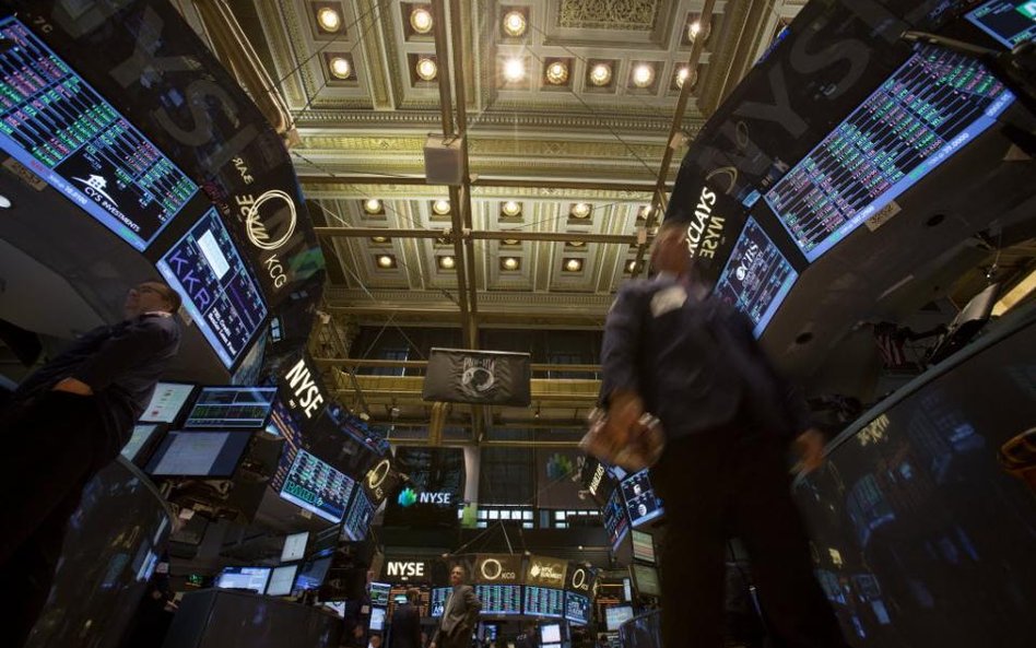 Udany koniec tygodnia na Wall Street