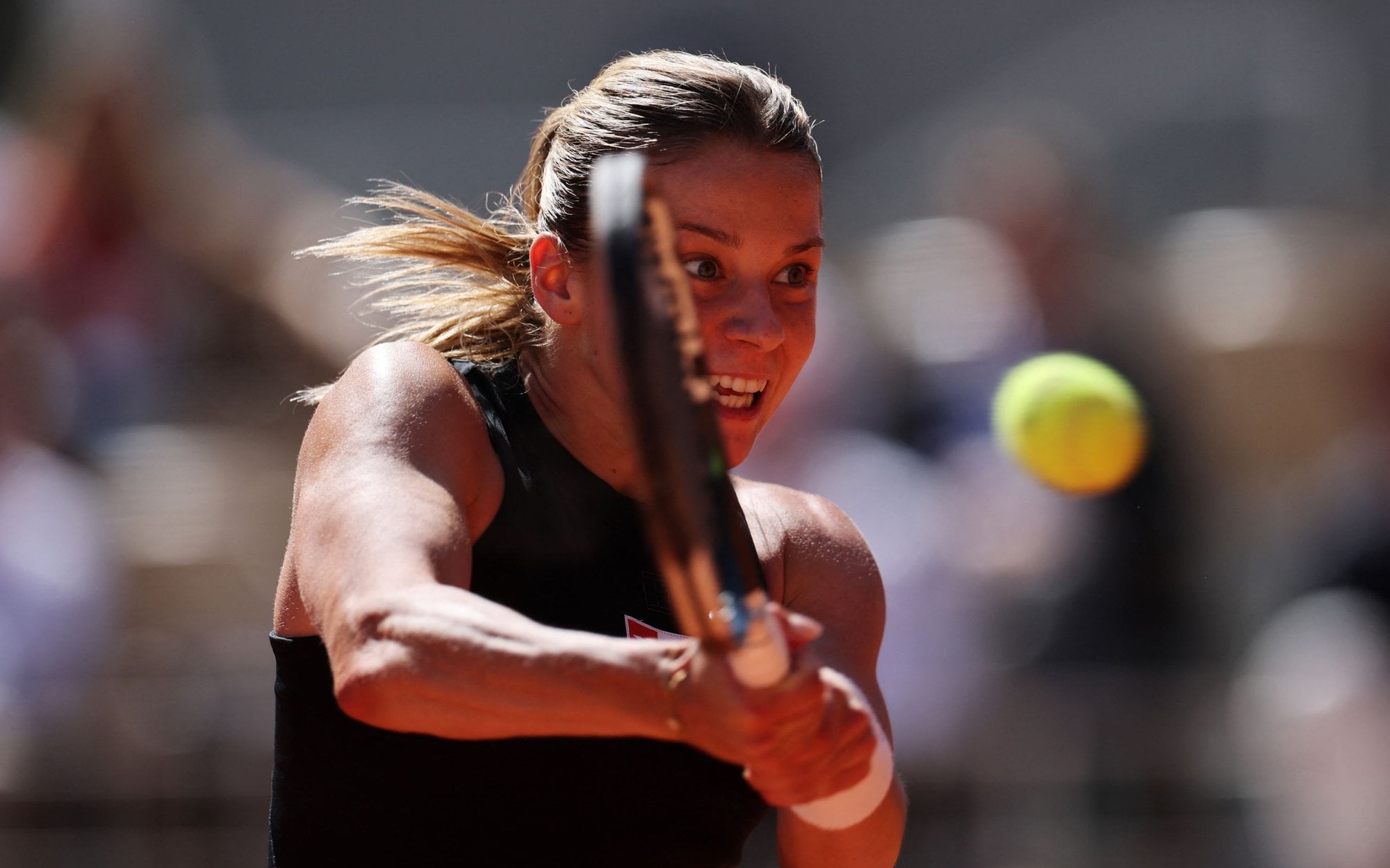 Paryż z nutką polskiego romantyzmu. Maja Chwalińska gra w środę o półfinał Roland Garros