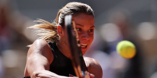 Paryż z nutką polskiego romantyzmu. Maja Chwalińska gra w środę o półfinał Roland Garros