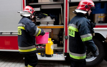 Straż pożarna: wyższe dodatki za wysługę lat