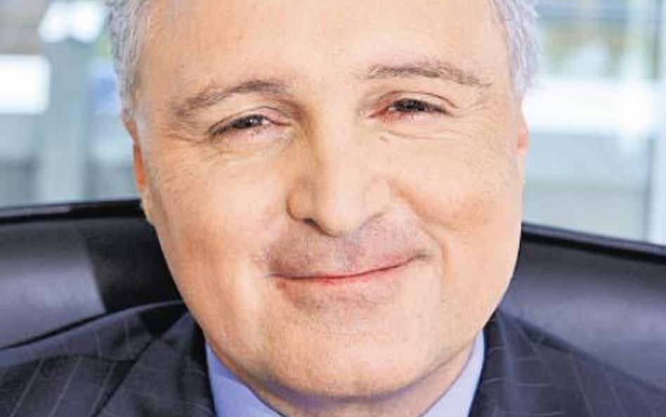 Frederic Amoudru, szef BNP Paribas w Polsce