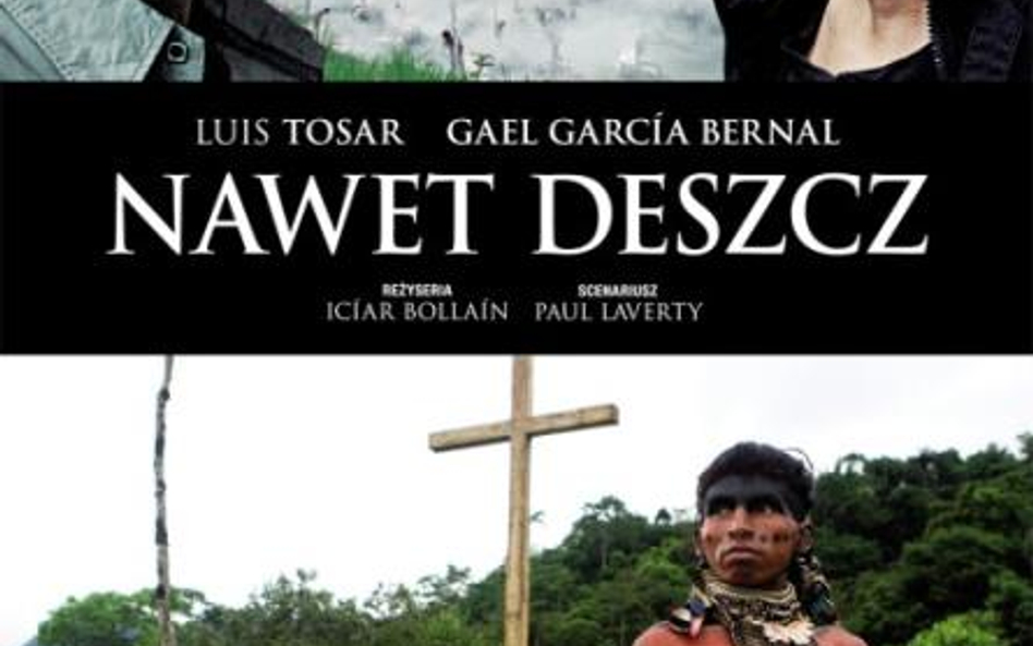 „Nawet deszcz” – pokaz specjalny