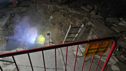 Według deklaracji urzędników prace naprawcze postępują zgodnie z planem