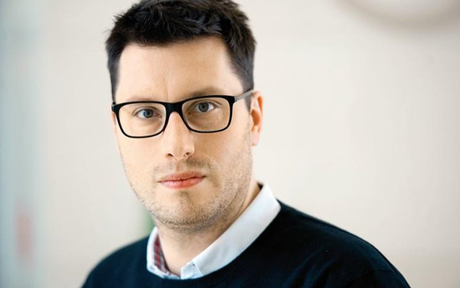 Wojciech Grzędziński, przewodniczący jury