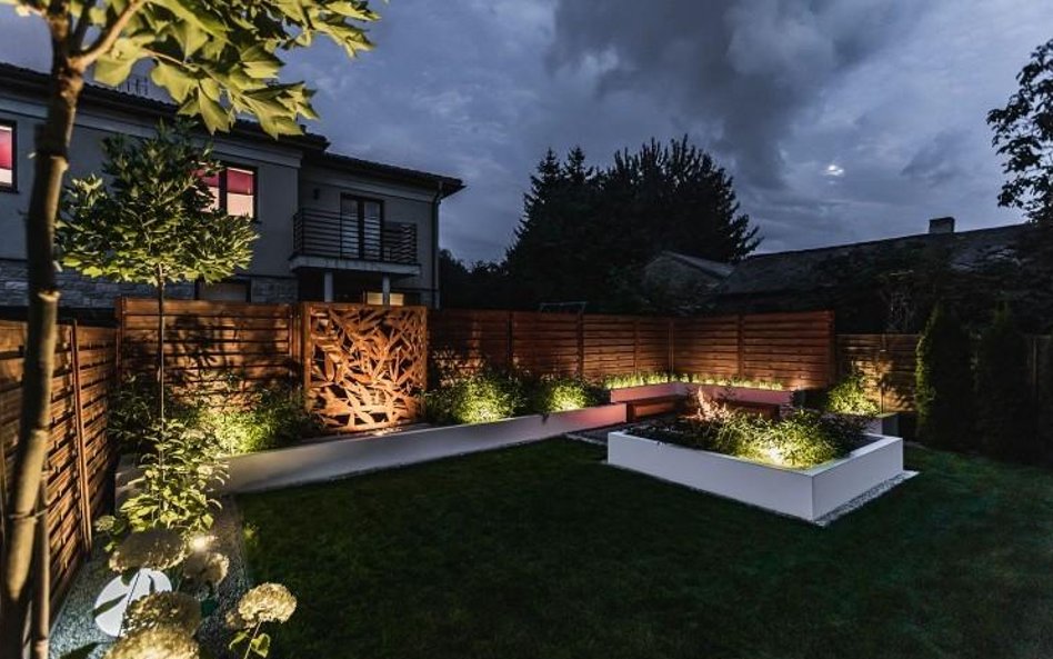 "Bambusowy pokój" w Lublinie projektu pracowni Planea