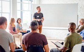 Bezpłatne szkolenia z obrony cywilnej na Ochocie. Mieszkańcy nauczą się reagować na zagrożenia