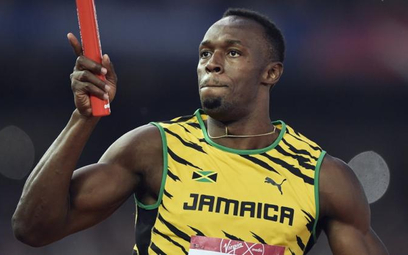 Usain Bolt pobiegnie na Stadionie Narodowym 23 sierpnia