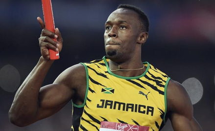 Usain Bolt pobiegnie na Stadionie Narodowym 23 sierpnia