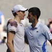 Jannik Sinner pierwszym Włochem w finale Australian Open