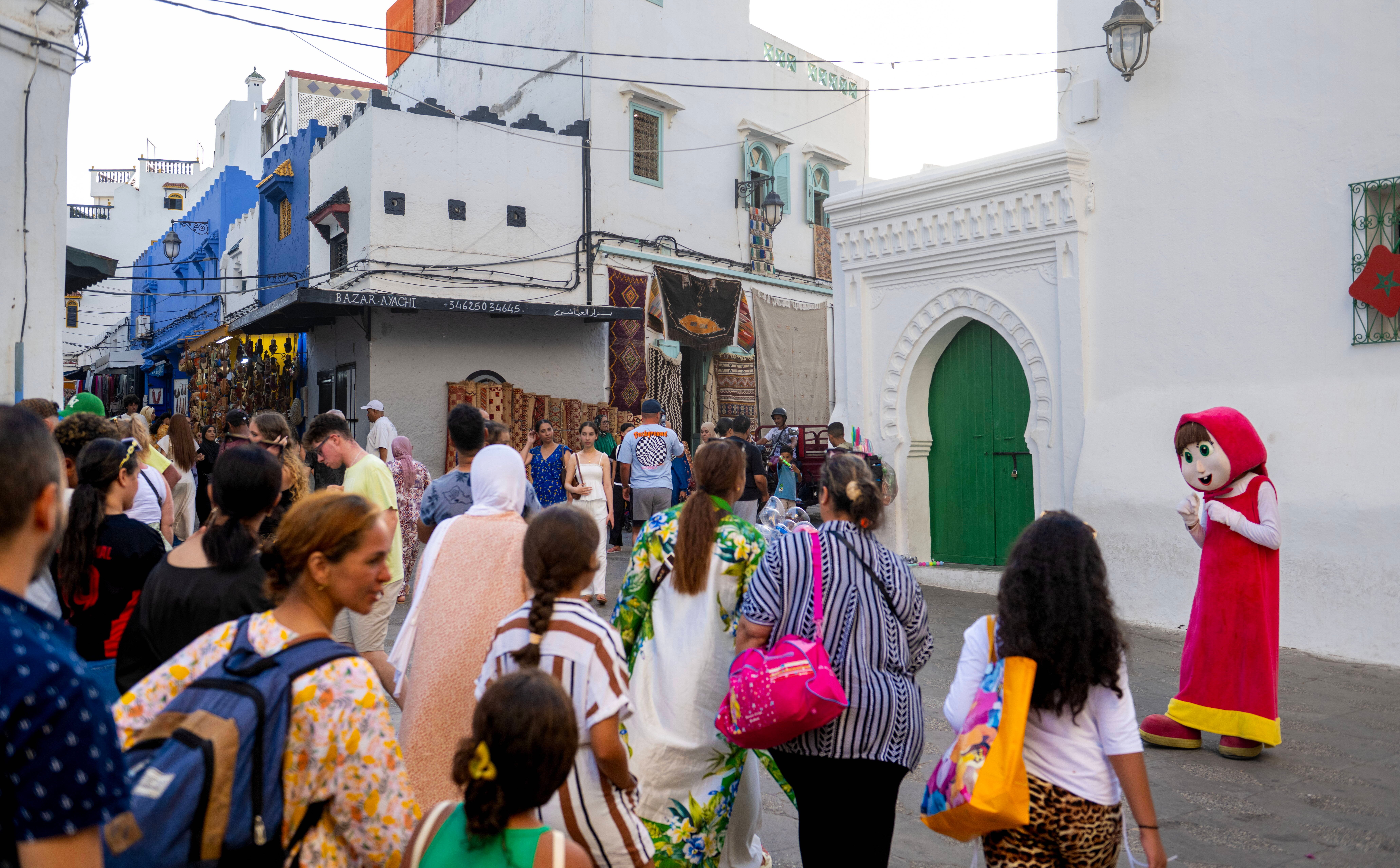 Za 15 lat wydatki ludzi na podróże wzrosną trzykrotnie. Ale dużo się zmieni w ich potrzebach