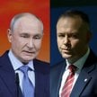 Co się stanie, jeśli o uściśnięcie dłoni Władimira Putina poprosi Karola Nawrockiego Donald Trump?