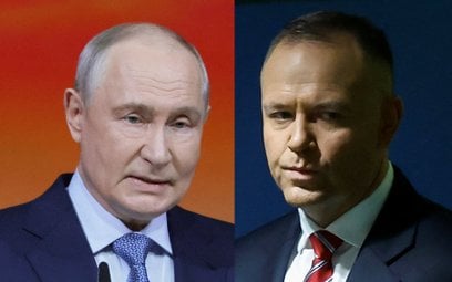Co się stanie, jeśli o uściśnięcie dłoni Władimira Putina poprosi Karola Nawrockiego Donald Trump?