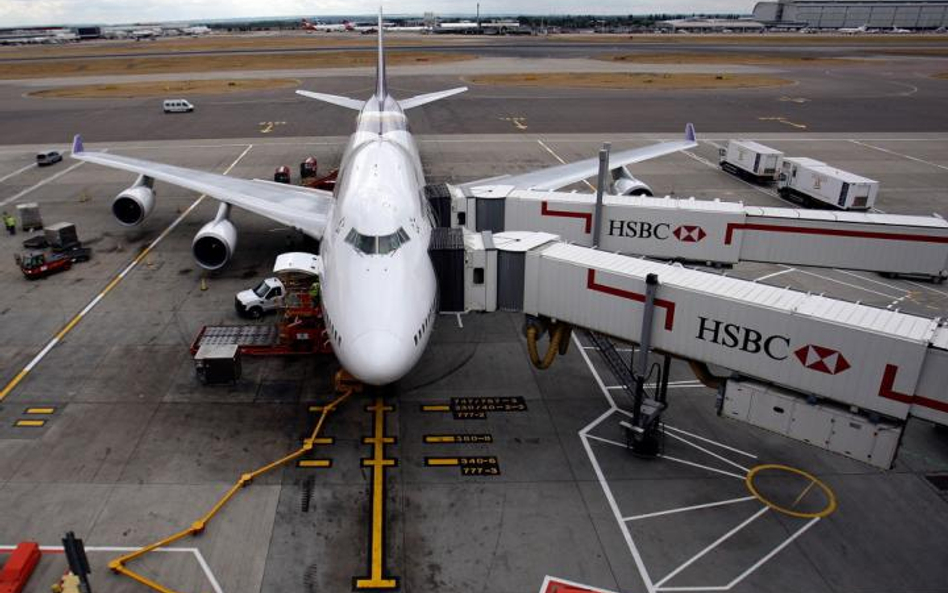 Kłopoty na Heathrow