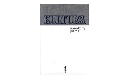 Kultura po raz pierwszy
