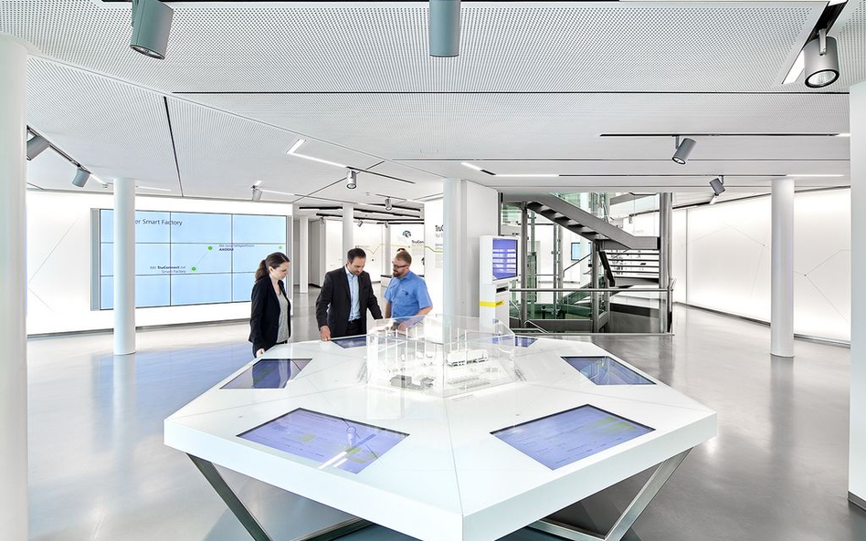 TRUMPF – GWARANCJA JAKOŚCI I INNOWACYJNOŚCI