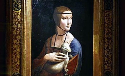 „Dama z gronostajem” rozpoczyna europejskie wojaże. Po Madrycie odwiedzi Berlin i Londyn
