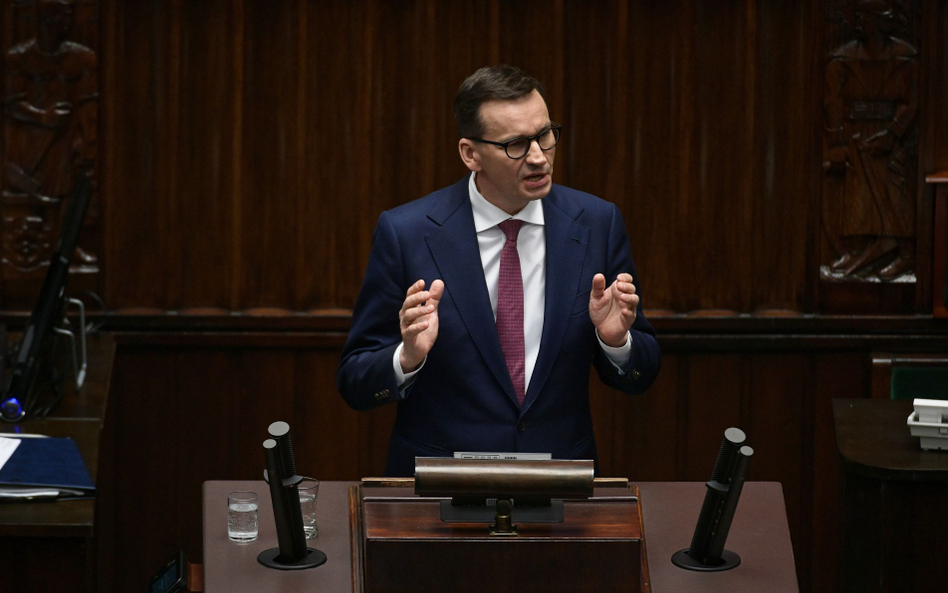 Mateusz Morawiecki