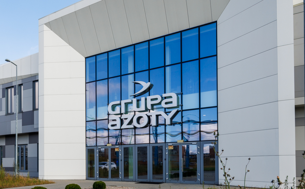 Azoty zadowolone ze zmian na rynku nawozów