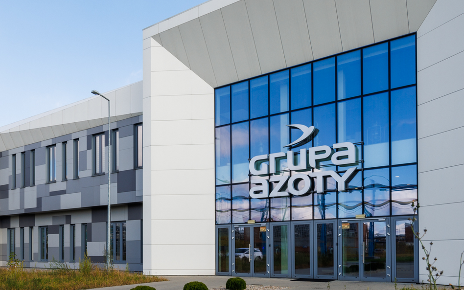 Kapitał Grupy Azoty będzie podwyższony. Państwo zwiększy udziały w spółce