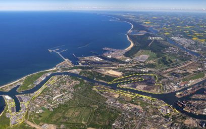 Port Gdańsk sprzedaje największego operatora w Porcie Wewnętrznym