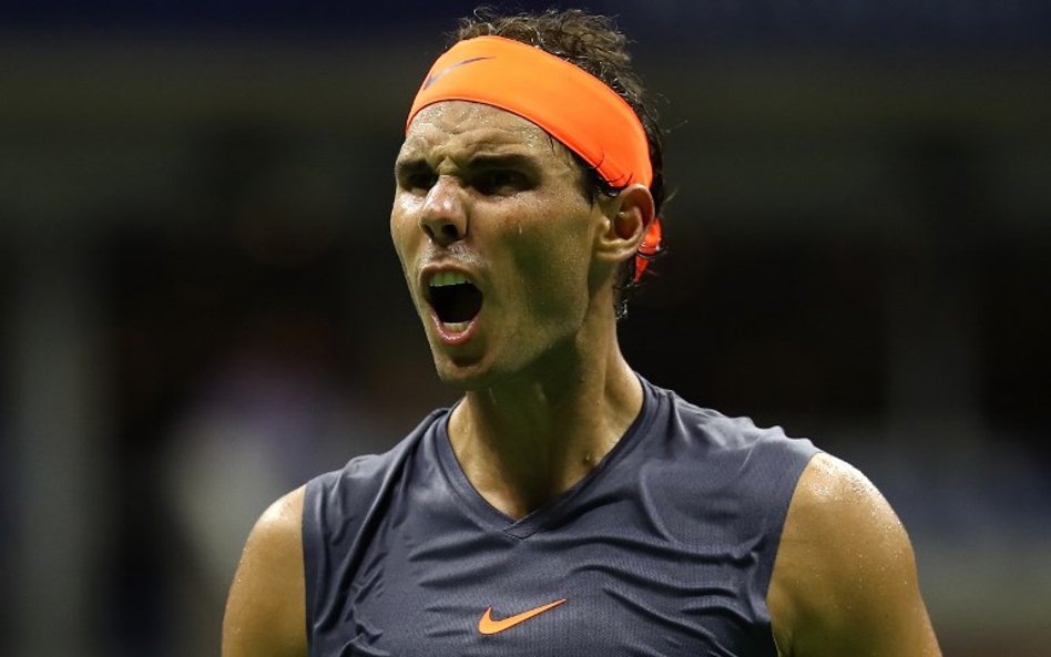 US Open: Nadal wygrał z Thiemem