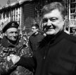 Petro Poroszenko, zwany królem czekolady, finansował Majdan. Dziś ma największe szanse na ukraińską 