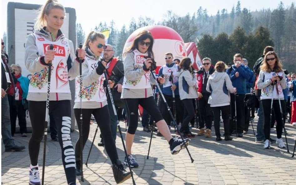 Bieg po Nowe Życie wraca do stolicy